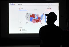 Not knowing all the results on election night is normal. Here's why.