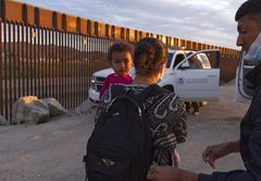 Ad Watch: Masters’ video game style immigration ad blurs the facts