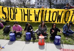 Joe Biden has approved more oil drilling. Why? And does it undo his efforts to fight climate change?