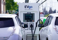Joe Biden is pushing for more electric cars. Will there be enough charging stations?
