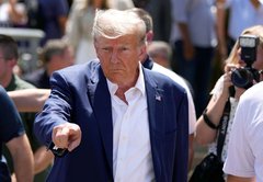 Read indictment of Donald Trump in Georgia 2020 election case